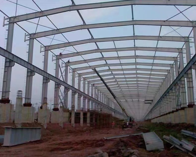 重庆旗能电铝有限公司2号厂房项目